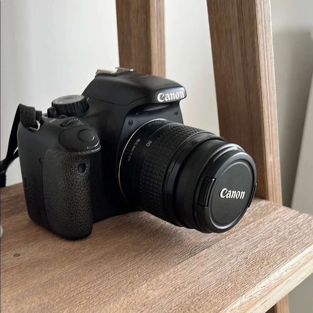 Cannon Rebel T2I